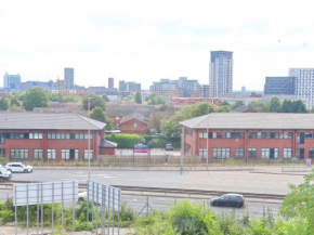 Pass the Keys Salford Quays Manc Flat With Free Parking